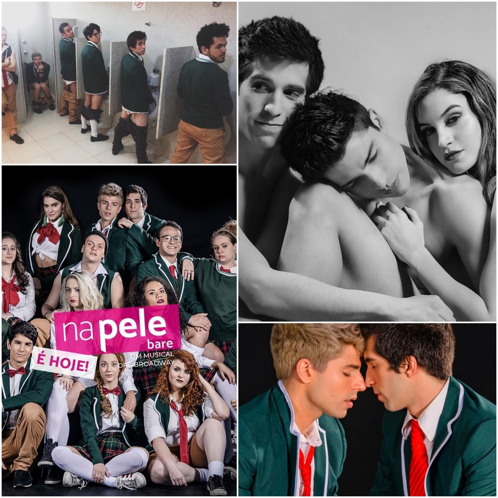TEATRO MUSICAL | NA PELE TEATRO MUSICAL | NA PELE