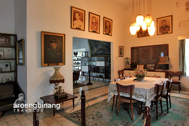 museum sasmita loka jenderal ahmad yani