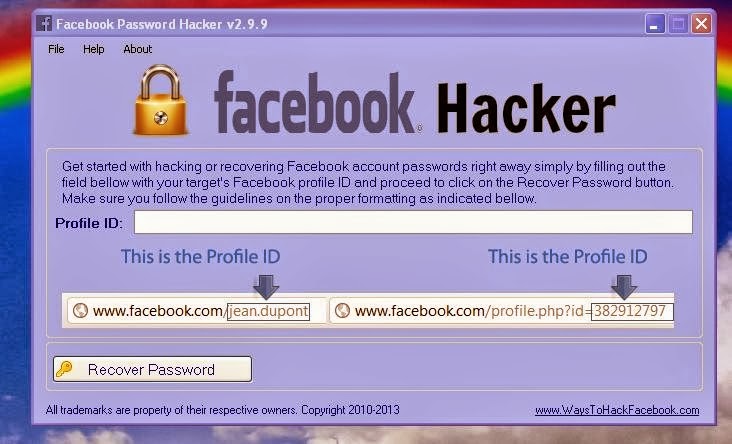 Product Key Hacker software, free download