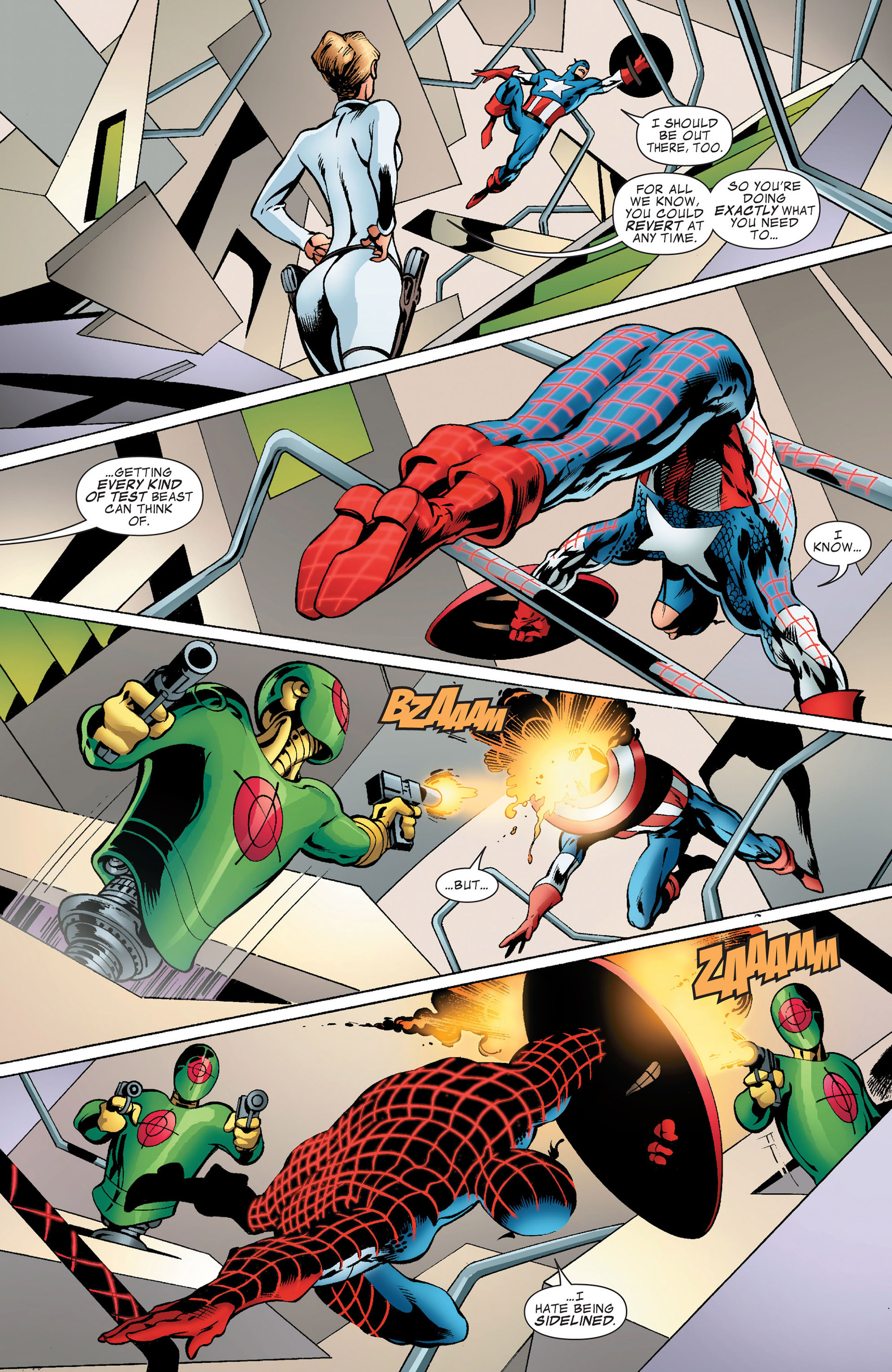 Captain America (2011) Issue #7 #7 - English 11
