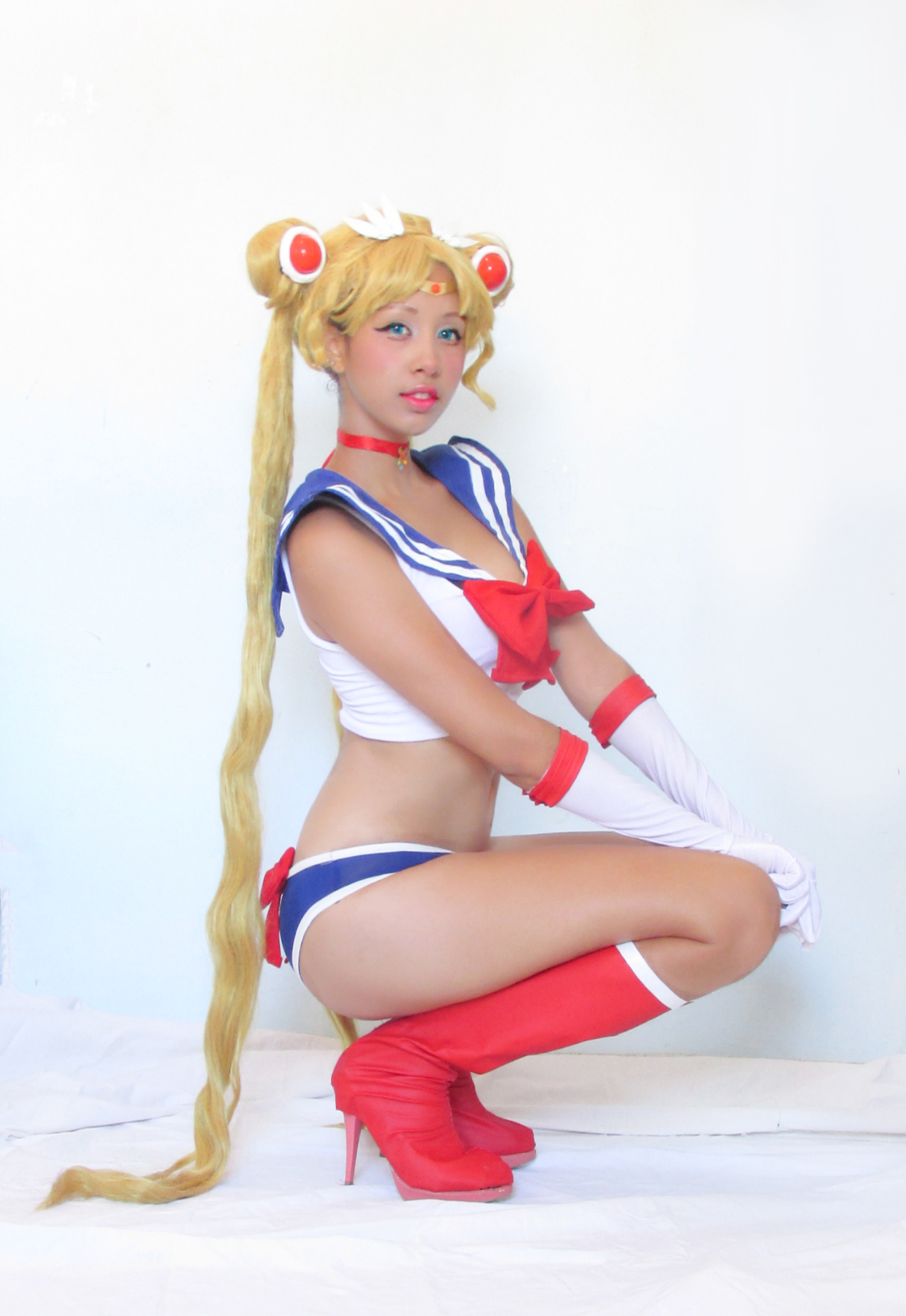 Sailor Moon Lexi Belle - Telegraph.