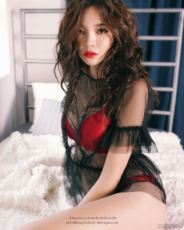 Beautiful Jin Hee in underwear and bikini pictures November + December 2017 (567 photos) photo 25-16