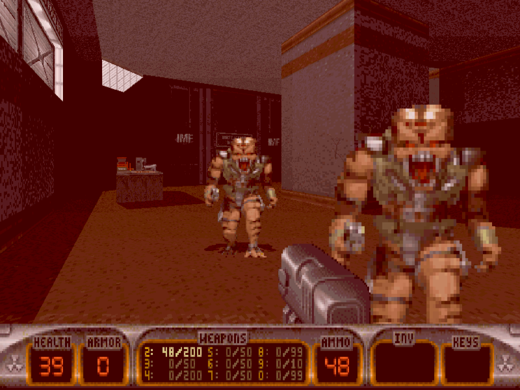Gaming Till Dawn FEATURE Retro Showdown! Duke Nukem 3D vs. DOOM