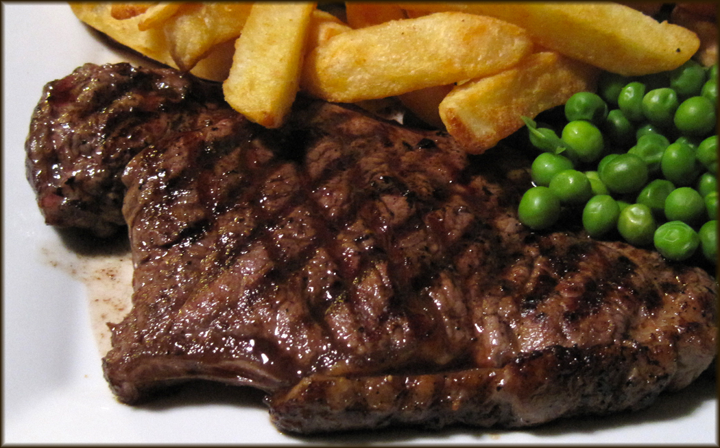 Chip Steak