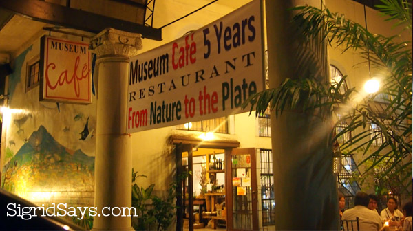 Negros Museum Cafe