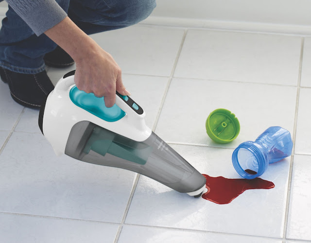 Black & Decker CHV9610 Dustbuster Review Top Best Vacuum Cleaner