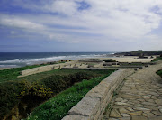 La senda por la playa de San Pedro (mirador copia )