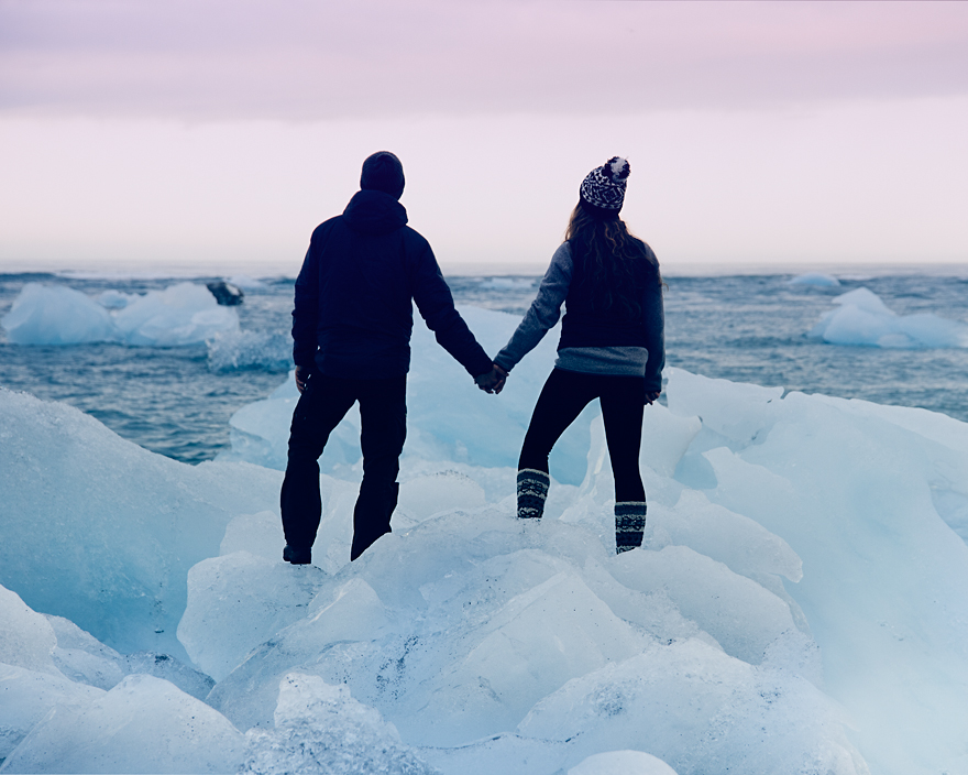 couple decides not to have a traditional wedding and when and where to see the northern lights 2017