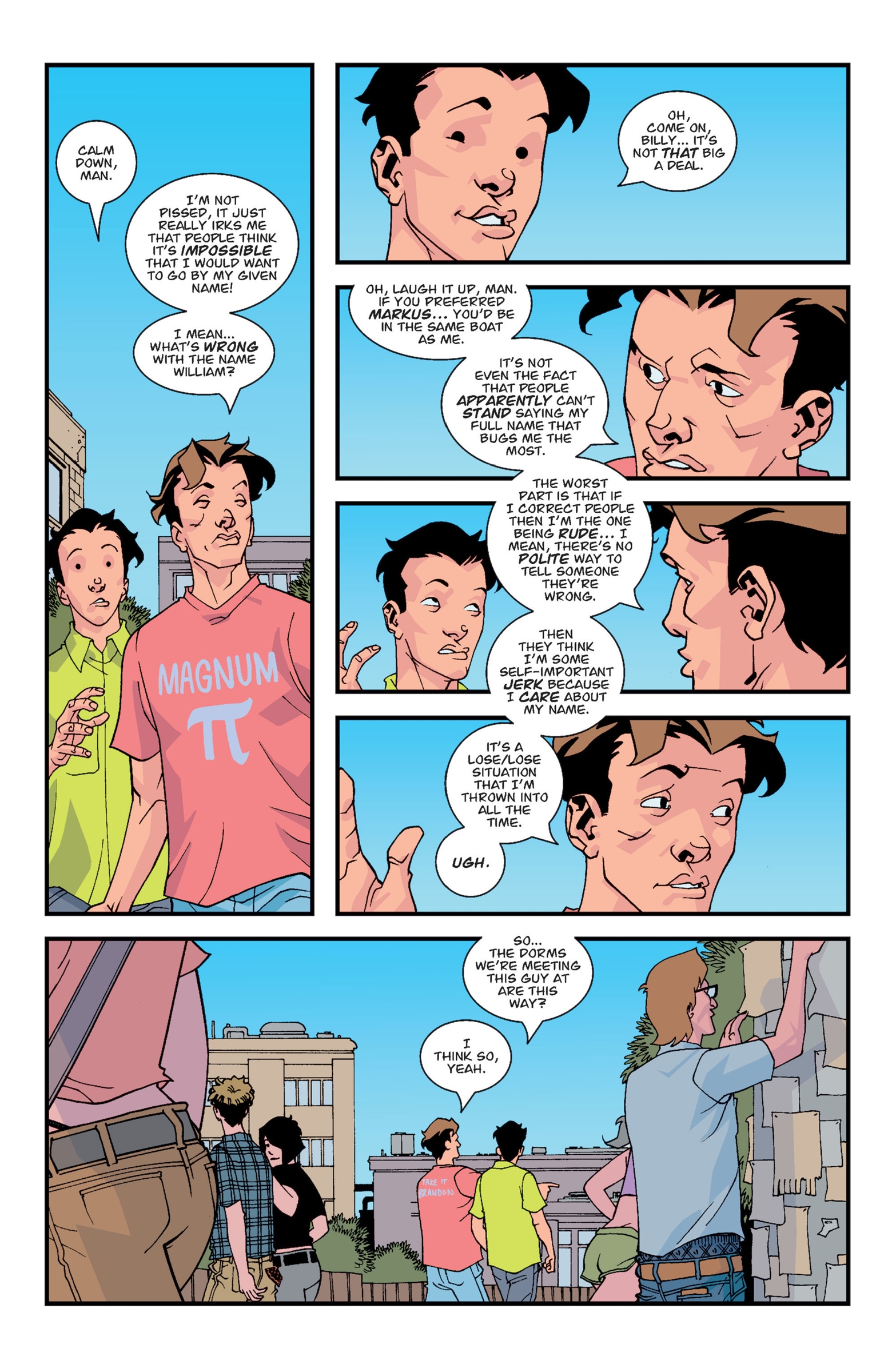 Invincible chapter 6 page 12