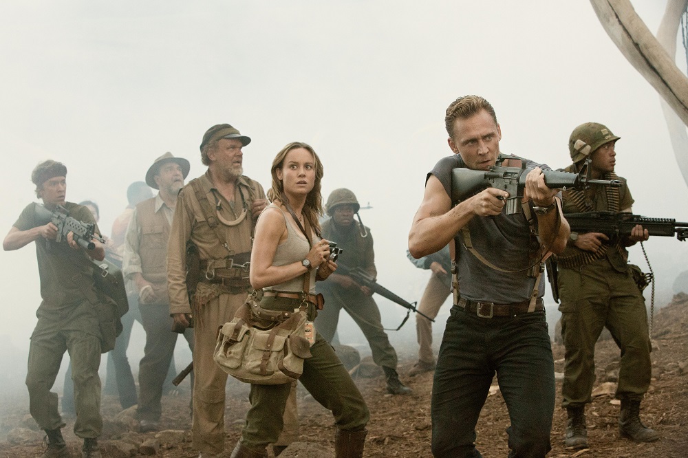 Review: Kong: Skull Island — Should've just gone straight to vs. Godzilla - ColourlessOpinions.com
