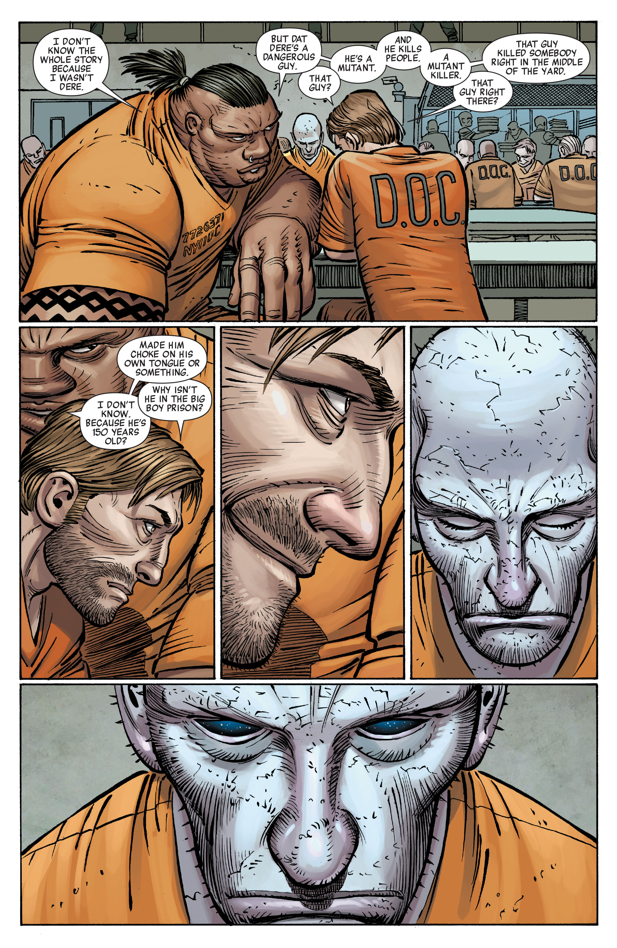 Read online Avengers (2010) comic -  Issue #9 - 7