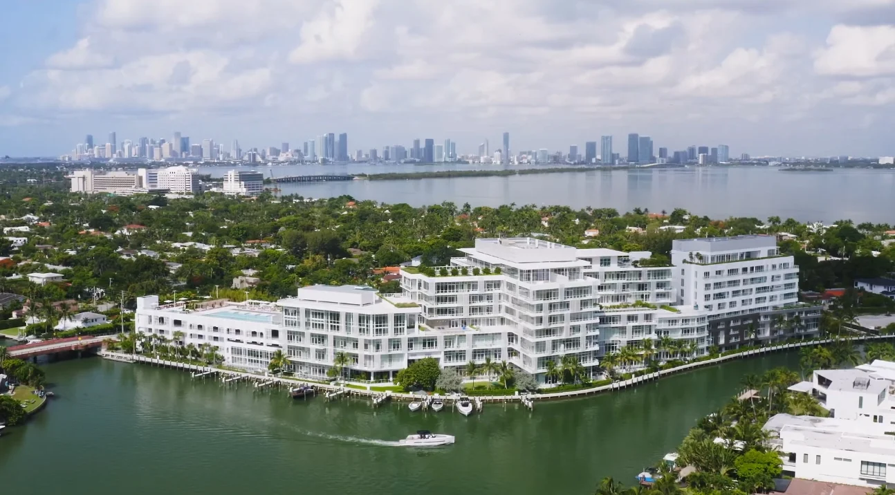13 Photos vs. Tour this Penthouse Unit at the Ritz Carlton Residences in Miami Beach - Luxury Condo & Interior Design Video Tour