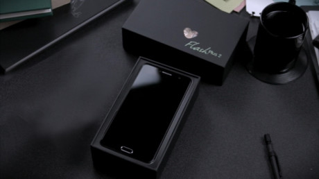 Flash Plus 2 gia re co bao mat van tay sieu nhay - Anh 1