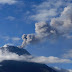 Ecuador: Volcanic ash falls on dozens of towns