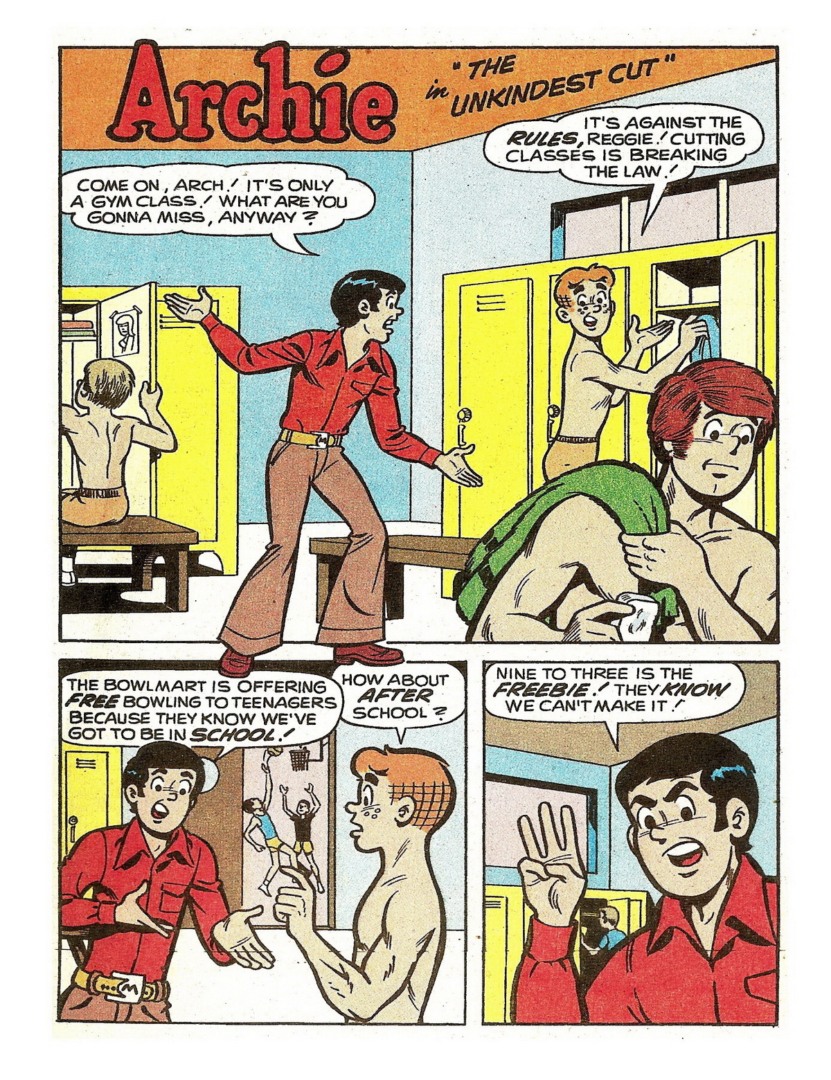 Read online Jughead's Double Digest Magazine comic -  Issue #36 - 17