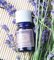 lavender oil to hair loss treatment