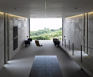Casa en Sri Lanka. Tadao Ando