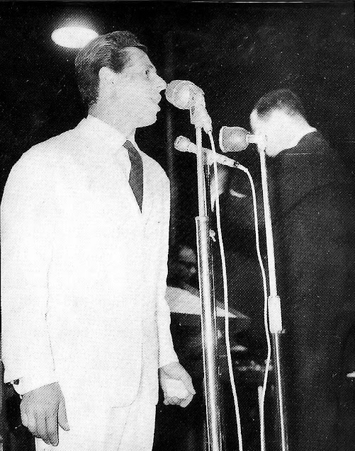 ΓΙΑΝΝΗΣ ΒΟΓΙΑΤΖΗΣ 1934-2023 τραγουδιστής