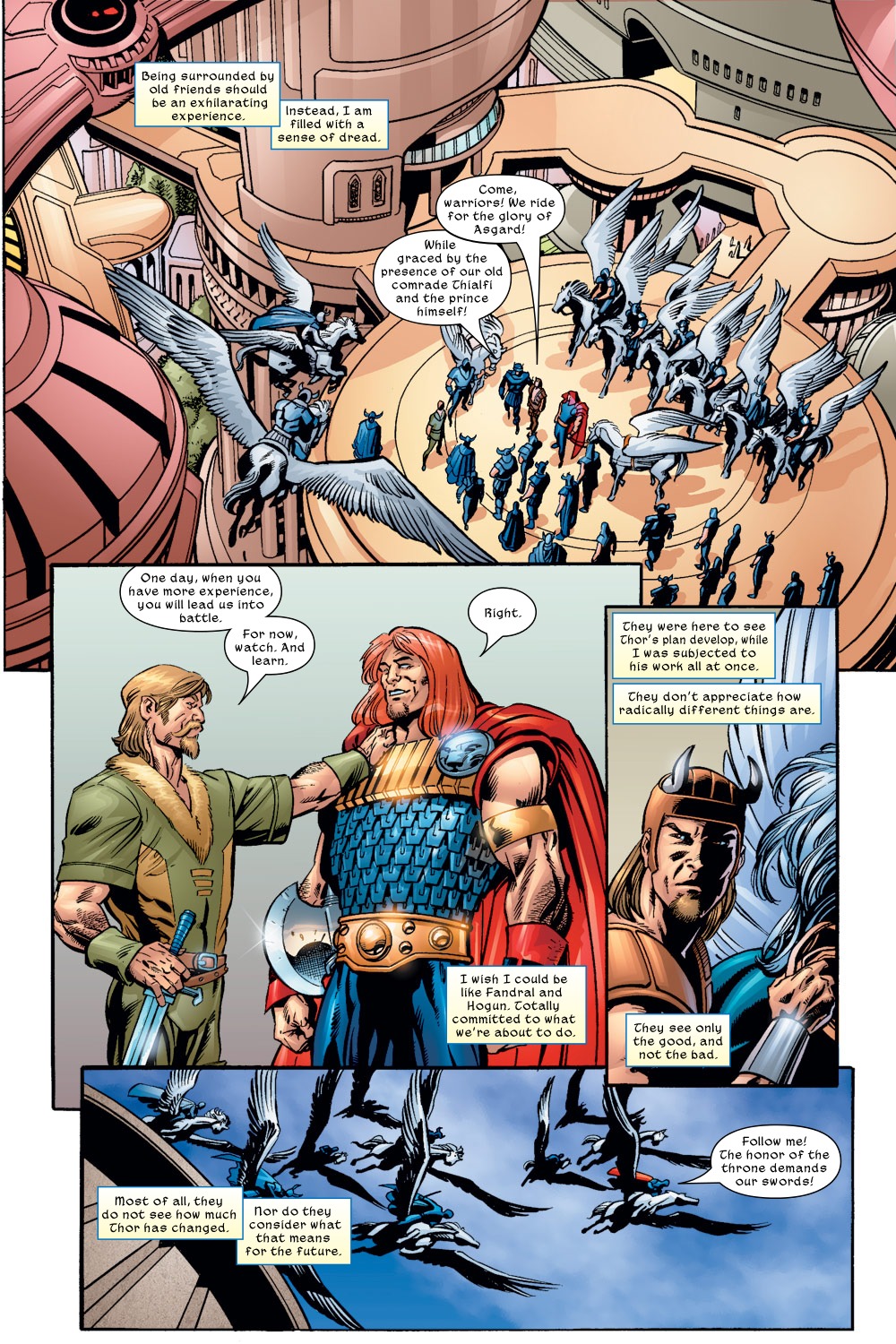 Thor (1998) Issue #72 #73 - English 13