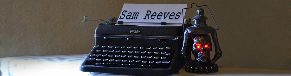 Sam Reeves Writing Advice