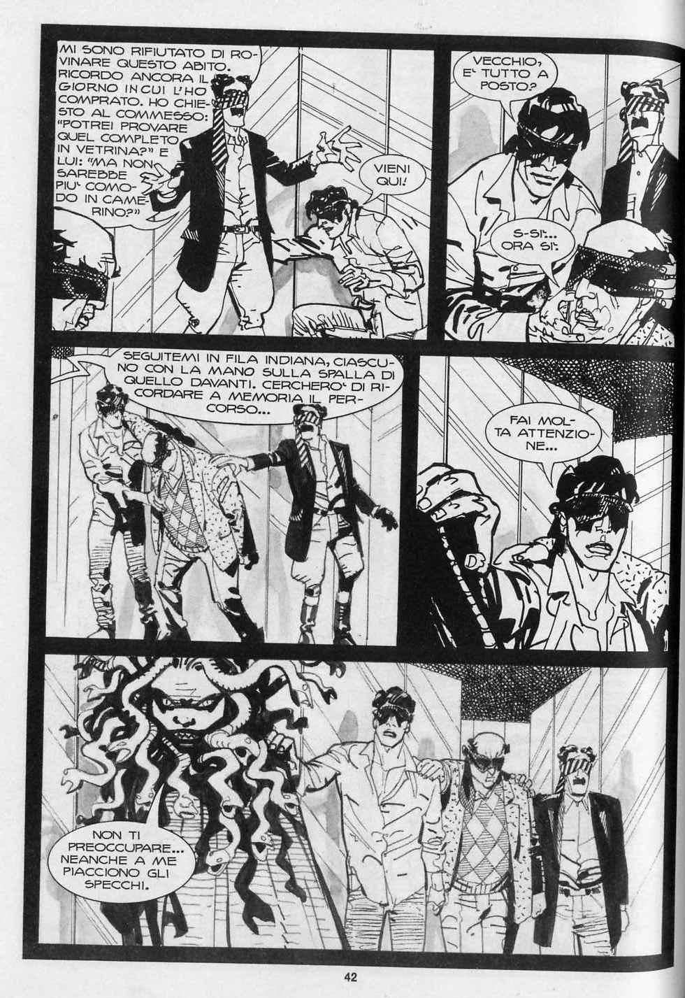 Dylan Dog (1986) issue 228 - Page 39