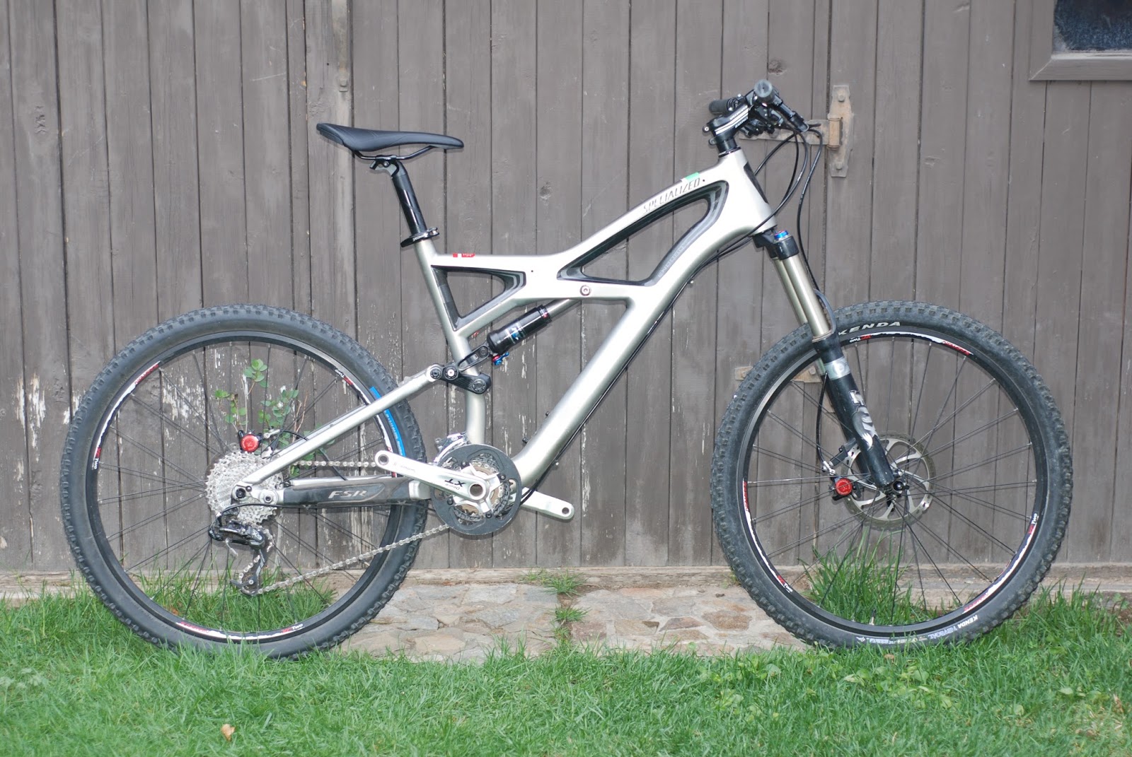 specialized enduro pro sl