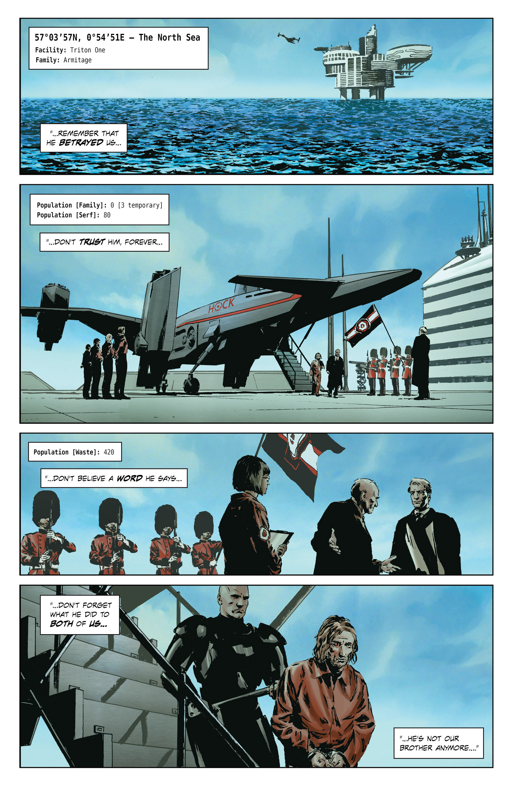 Read online Lazarus (2013) comic -  Issue #11 - 24