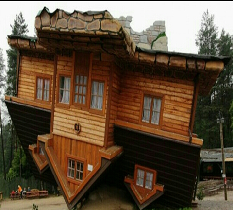 What is the most unusual home you have ever seen in your whole life? There are so many houses in the world that is different from our traditional home. Like the architectural houses in below galleries you won’t believe actually exist. Check it out!