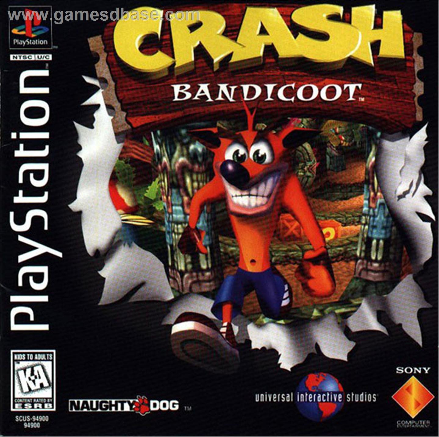 Playstation1 : Crash Bandicoot 3 - PS1DL PS1,โหลด เกมส์ PS1,แจกเกมส์ ...