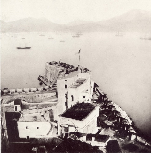 identità partenopea Assedio di gaeta