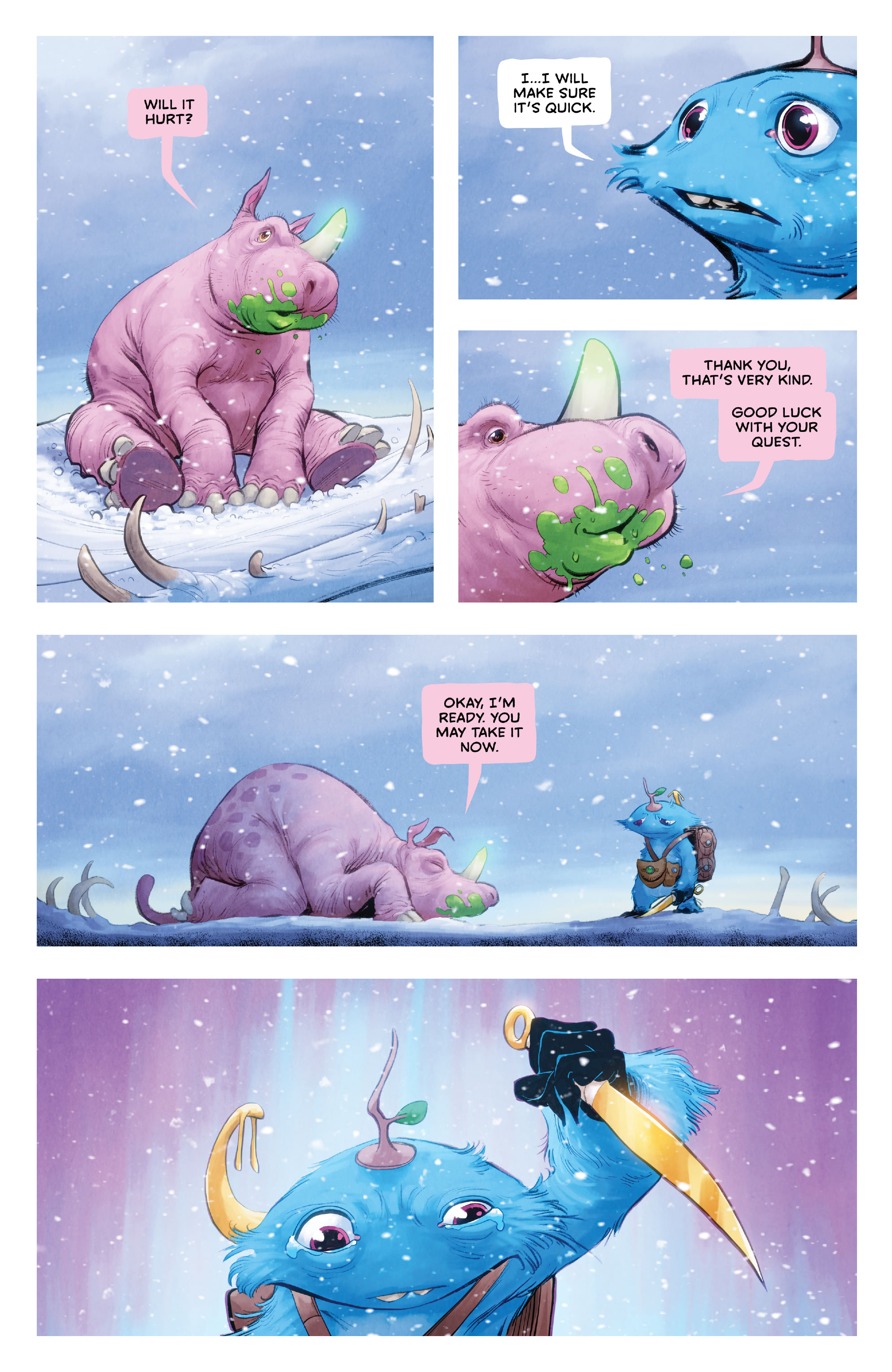 Read online Twig comic -  Issue #4 - 5