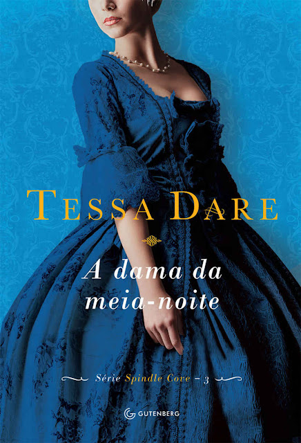 A Dama da Meia-Noite Tessa Dare