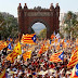 Catalonia to declare immediate independence if 'yes' wins referendum