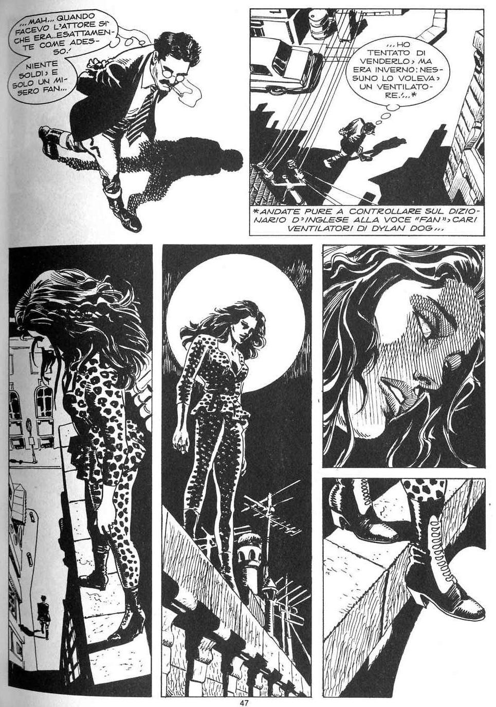 Dylan Dog (1986) issue 133 - Page 44