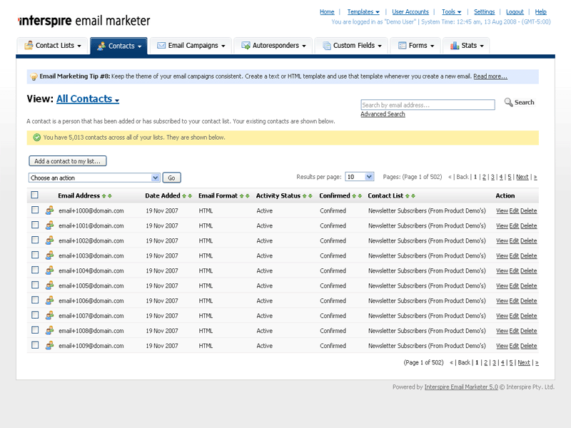 Interspire email marketer keygen Interspire email marketer keygen