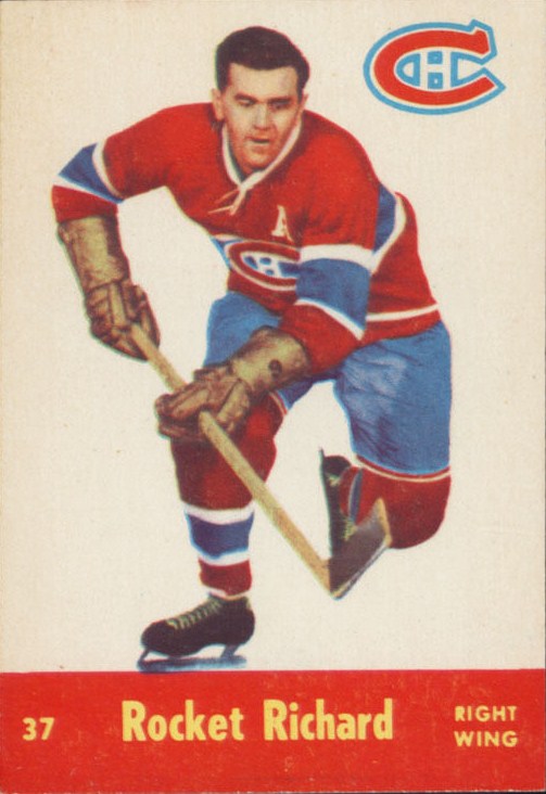Greatest Hockey Rocket Richard