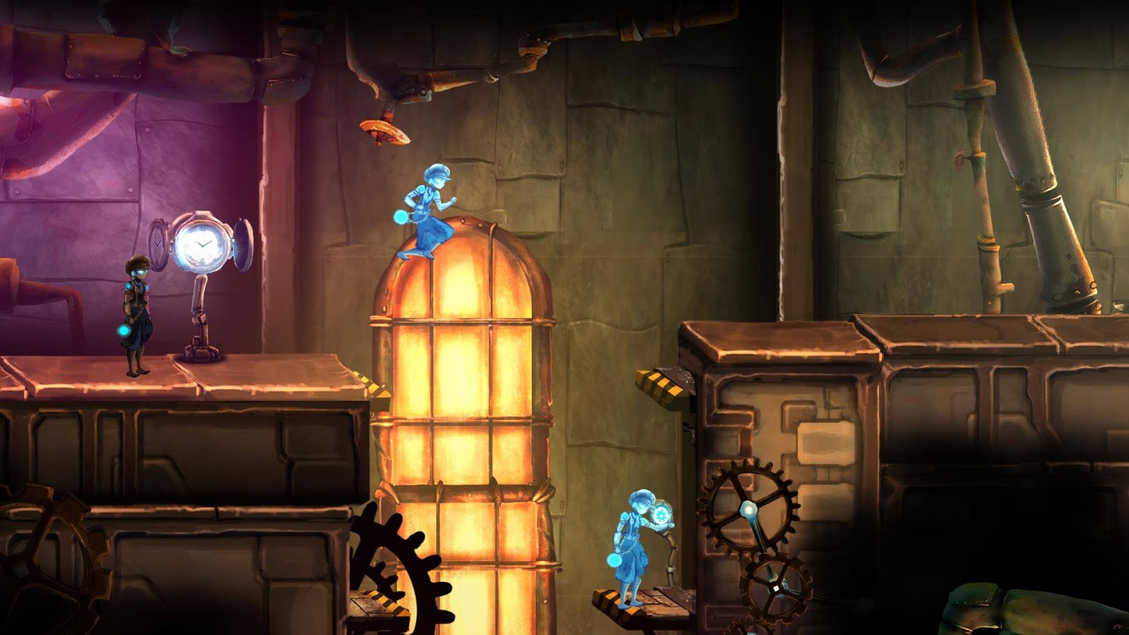 Clockwork Free Download Zgamei ┃โหลดเกมส์ pc ฟรี