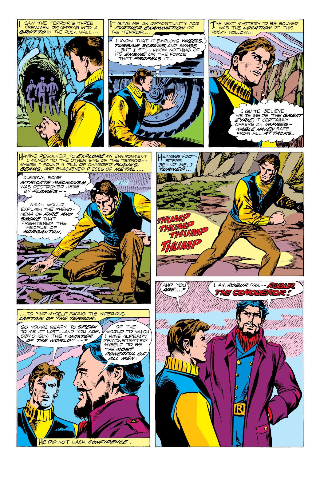 Marvel Classics Comics Series Featuring issue 21 - Page 43