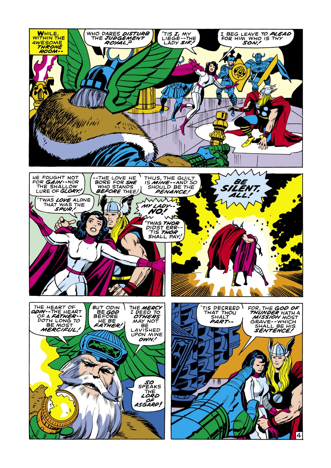 Thor (1966) 167 Page 4
