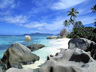 La Digue - Islas Seychelles