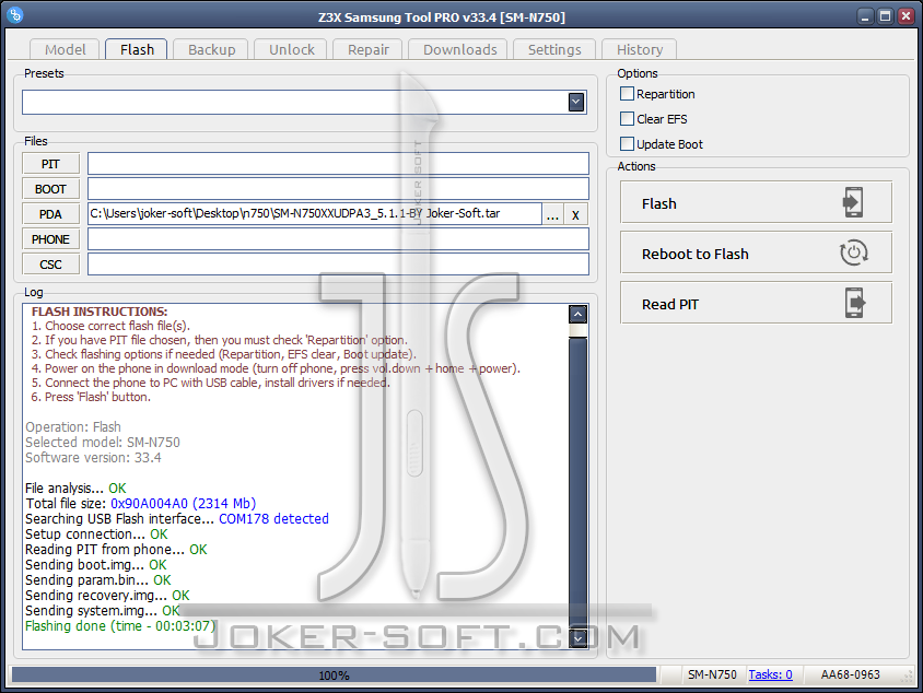 الروم العربى لهاتف Samsung Galaxy Note 3 Neo Sm N750 إصدار 5 1 1
