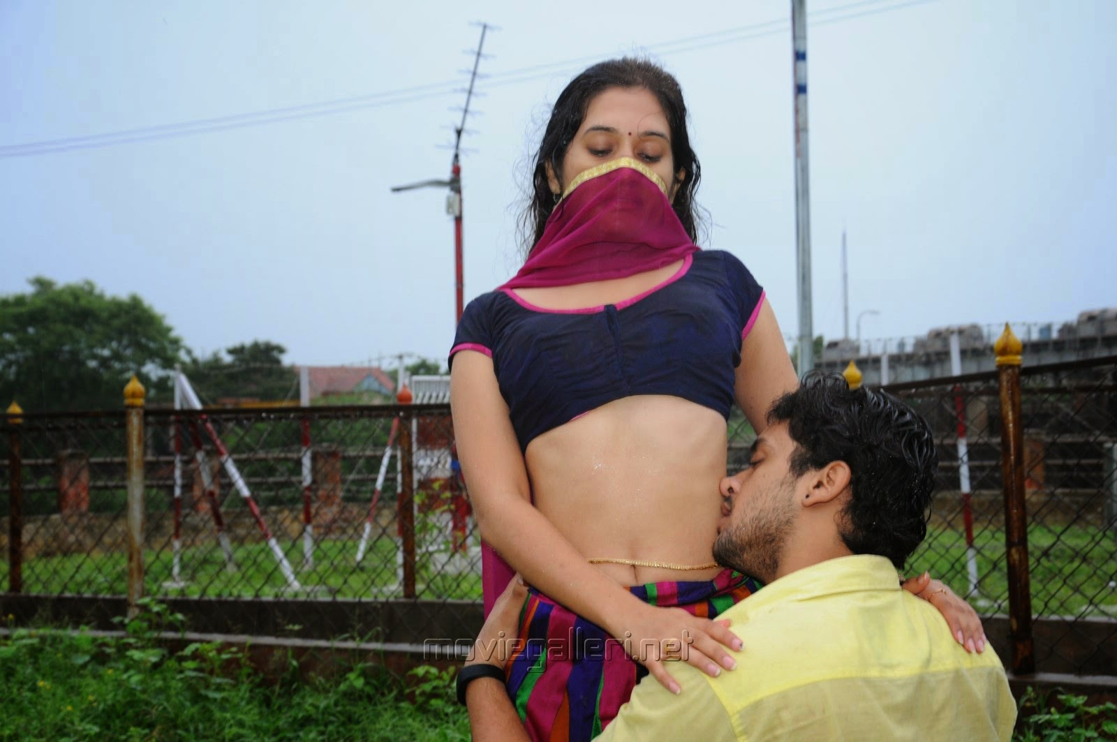 2014 Latest New Hot Pics Unseen Very Hot Oka Criminal Prema Katha Movie Hot Stills