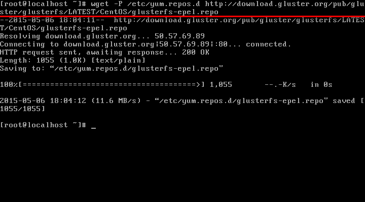Glusterfs. Etc yum repos d. Пакетный менеджер yum. Zsh. Yum update.