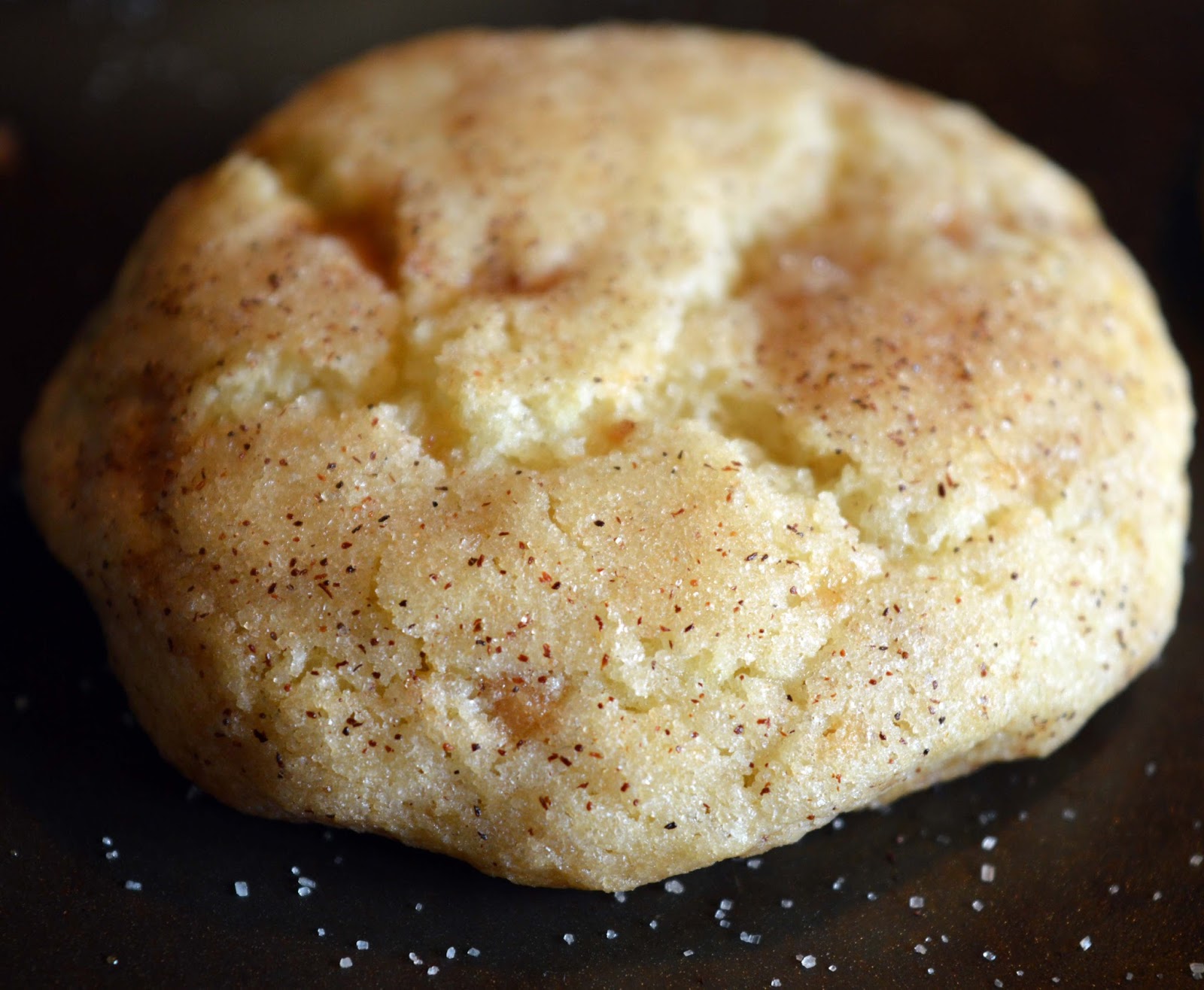 Homemade Toffee Doodle Cookies