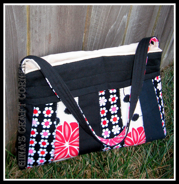 Simplicity 2617 Bag C by Gina's Craft Corner