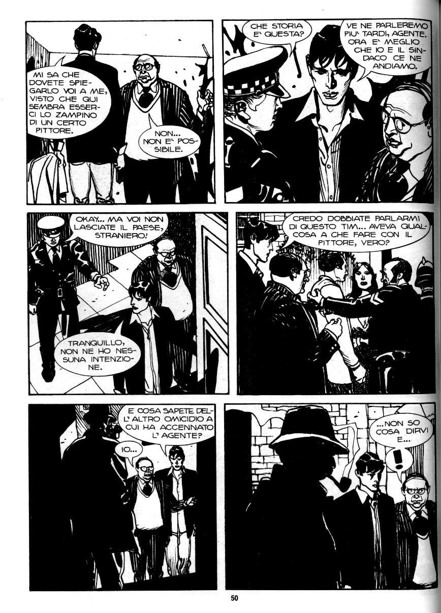 Dylan Dog (1986) issue 218 - Page 47