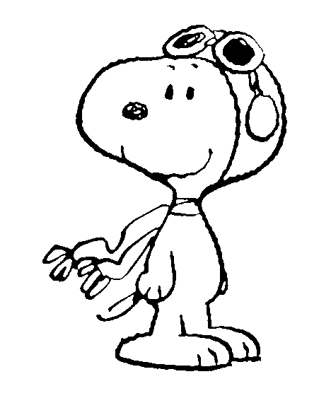 Snoopy coloring.filminspector.com