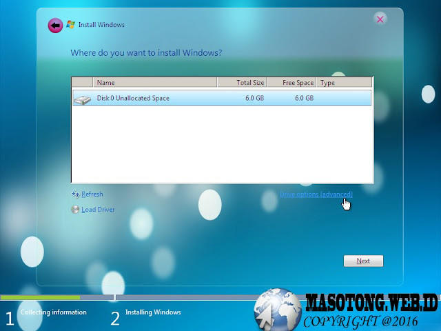 Cara Menginstal Windows 7 Lengkap dan Mudah Cara Menginstal Windows 7 Lengkap dan Mudah