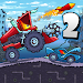 Tải Game Car Eats Car 2 Hack Full Tiền Cho Android