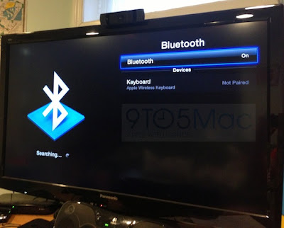 apple tv bluetooth